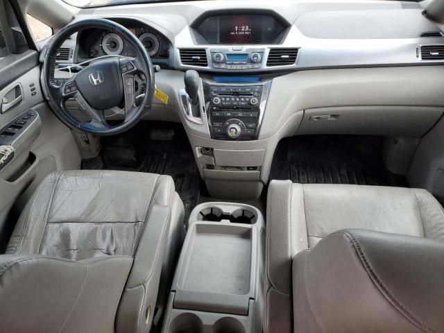 2011 Honda Odyssey Touring