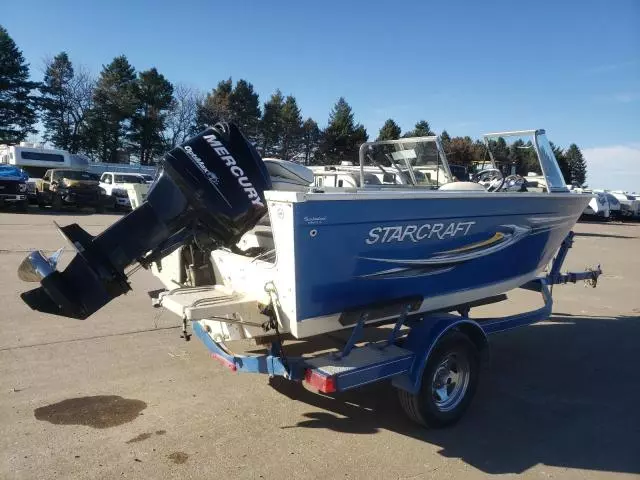 2008 Scft Boat With Trailer