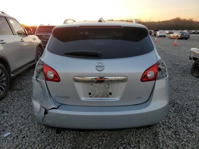 2011 Nissan Rogue S