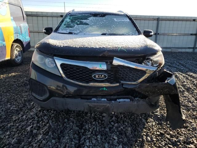 2012 KIA Sorento Base