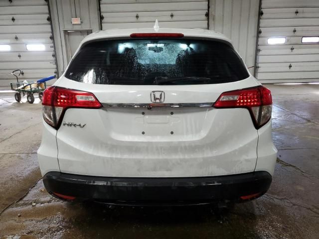 2021 Honda HR-V LX