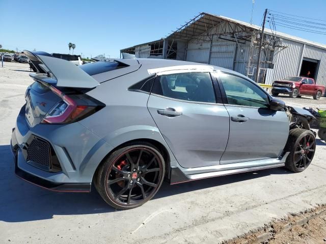 2019 Honda Civic TYPE-R Touring