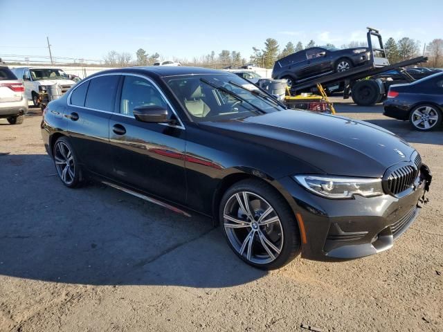 2020 BMW 330XI