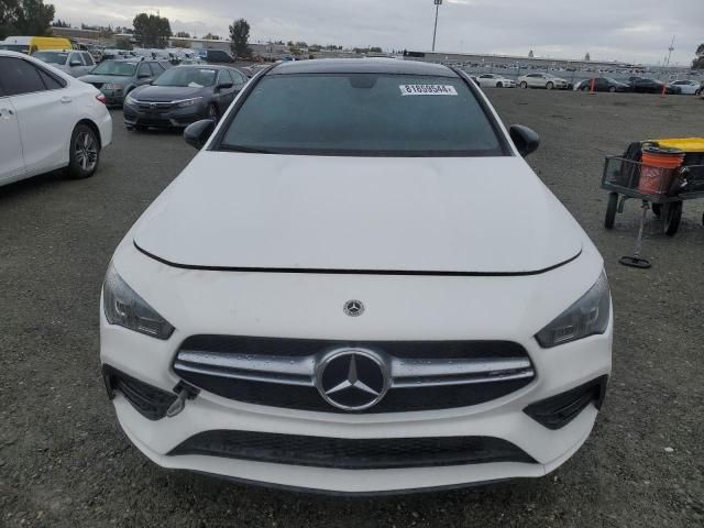 2021 Mercedes-Benz CLA AMG 35 4matic