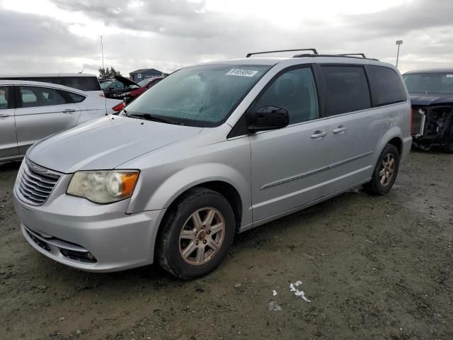 2012 Chrysler Town & Country Touring