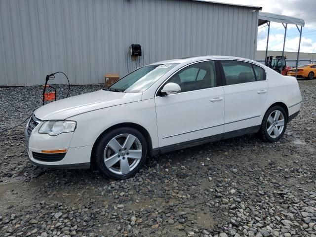 2008 Volkswagen Passat Komfort