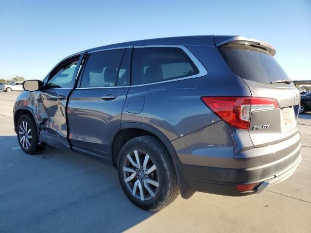 2021 Honda Pilot EXL