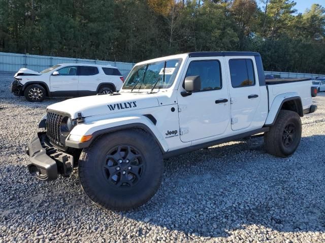 2021 Jeep Gladiator Sport