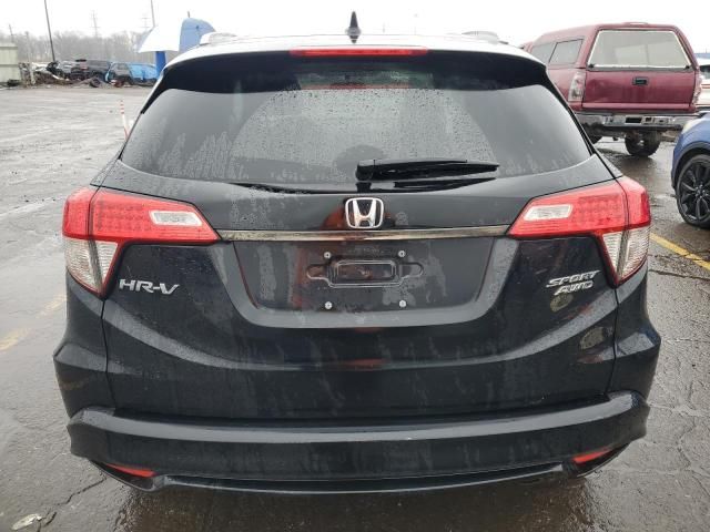 2021 Honda HR-V Sport