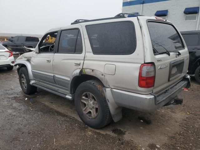 1999 Toyota 4runner Limited