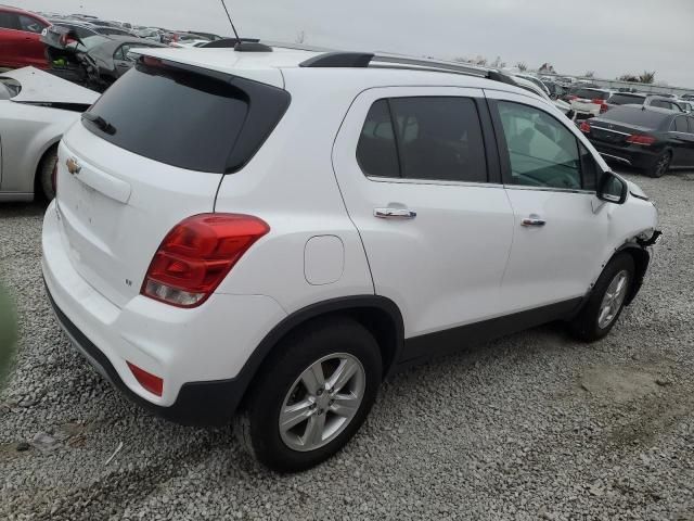 2018 Chevrolet Trax 1LT