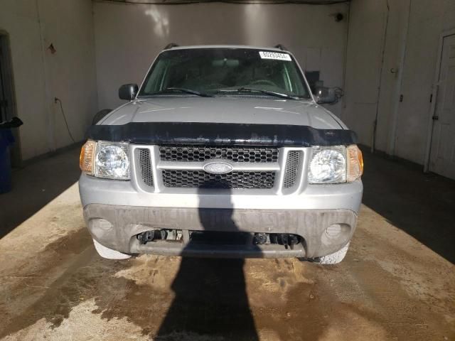 2001 Ford Explorer Sport Trac