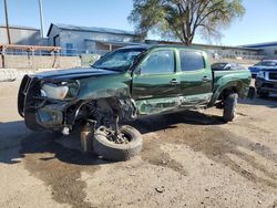 Toyota salvage cars for sale: 2013 Toyota Tacoma Double Cab