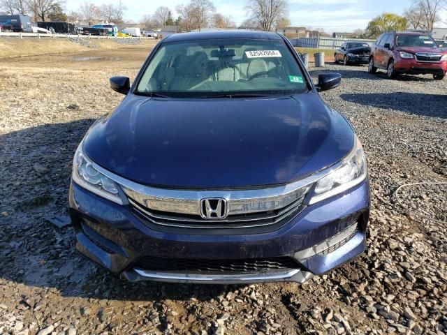 2016 Honda Accord LX