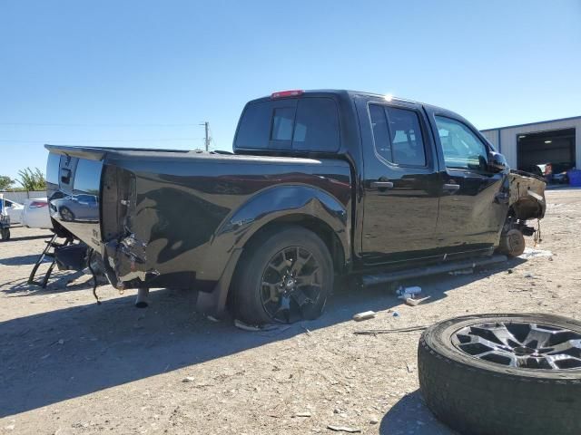 2020 Nissan Frontier S