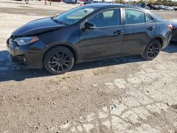 Toyota Corolla Vehiculos salvage en venta: 2016 Toyota Corolla L