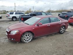 2008 Chevrolet Malibu LTZ en venta en Indianapolis, IN