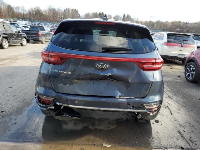 2021 KIA Sportage LX