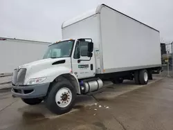 International 4000 Serie salvage cars for sale: 2019 International 4000 4300