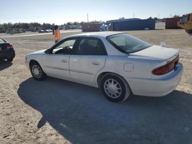 2004 Buick Century Custom