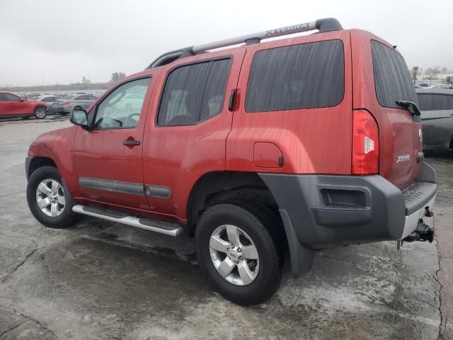 2012 Nissan Xterra OFF Road