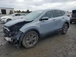 Honda cr-v ex salvage cars for sale: 2021 Honda CR-V EX