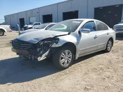 Salvage cars for sale at Jacksonville, FL auction: 2011 Nissan Altima Base