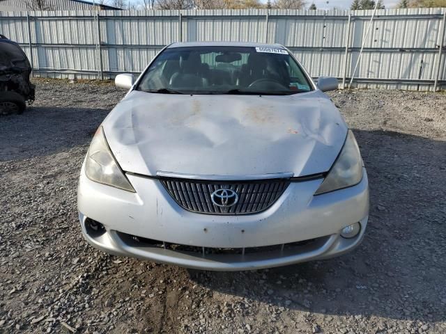 2005 Toyota Camry Solara SE