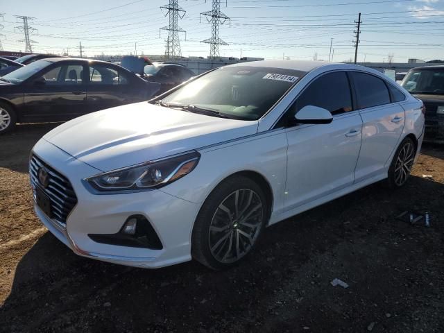 2018 Hyundai Sonata SE