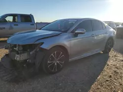 2019 Toyota Camry L en venta en San Antonio, TX