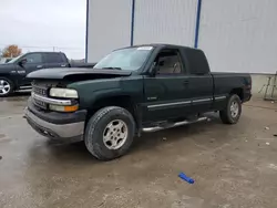 2002 Chevrolet Silverado K1500 en venta en Lawrenceburg, KY