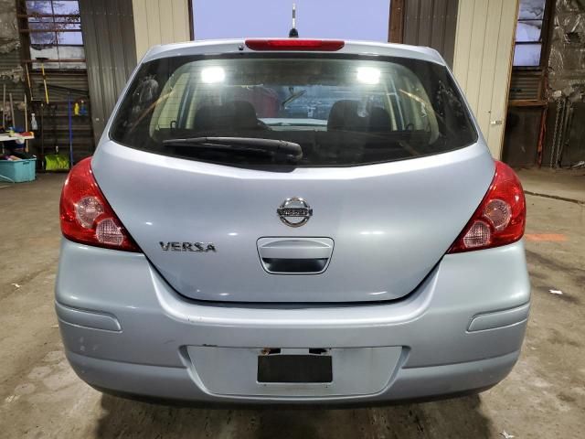 2009 Nissan Versa S