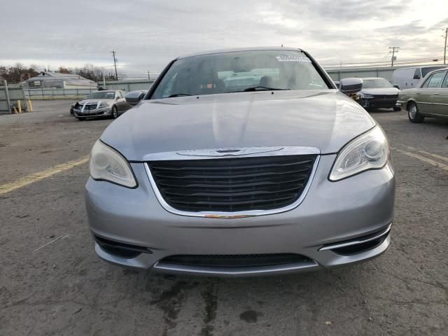 2014 Chrysler 200 Touring