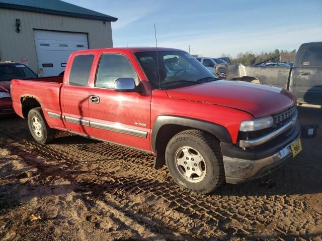 2001 Chevrolet Silverado C1500