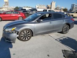 Salvage cars for sale at New Orleans, LA auction: 2018 Nissan Altima 2.5