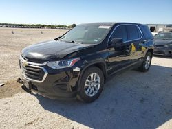 Chevrolet Traverse salvage cars for sale: 2020 Chevrolet Traverse LS