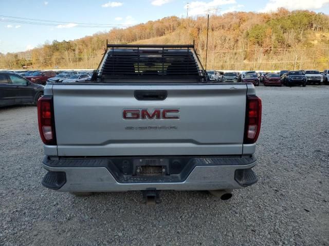 2022 GMC Sierra K2500 Heavy Duty