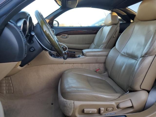 2006 Lexus SC 430