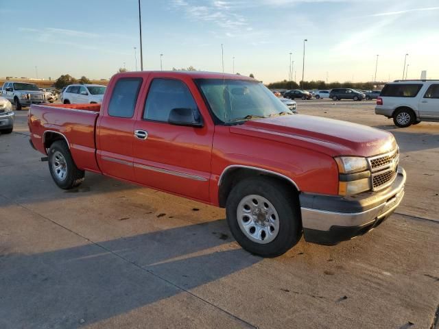 2006 Chevrolet Silverado C1500