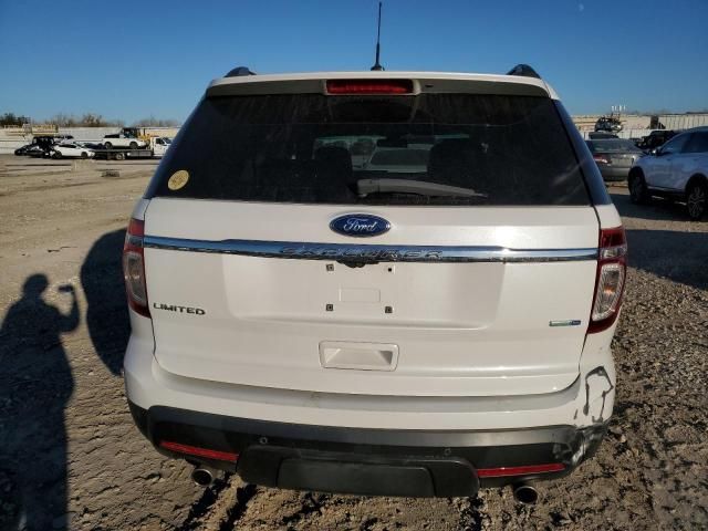 2013 Ford Explorer Limited