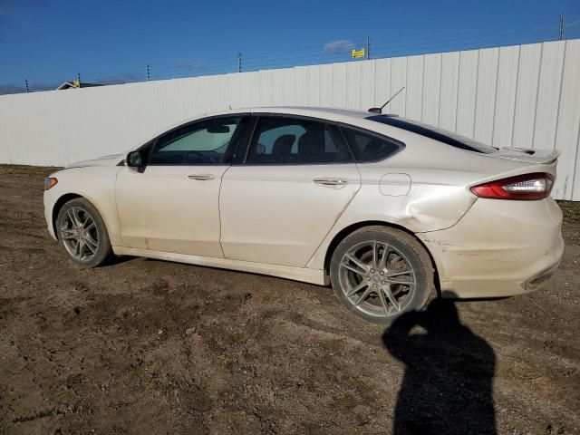 2013 Ford Fusion Titanium