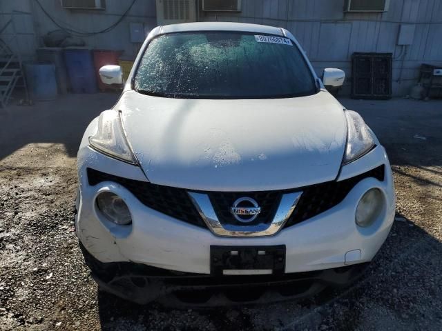 2015 Nissan Juke S