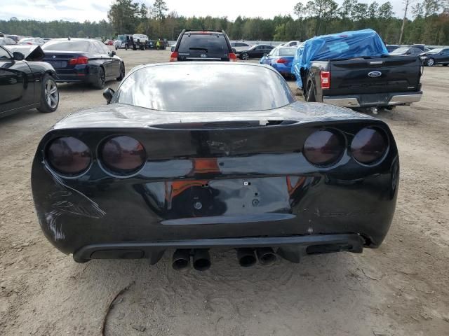 2008 Chevrolet Corvette