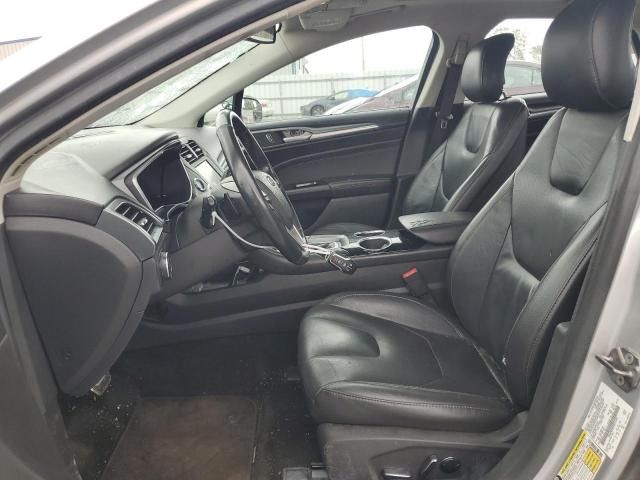 2013 Ford Fusion Titanium