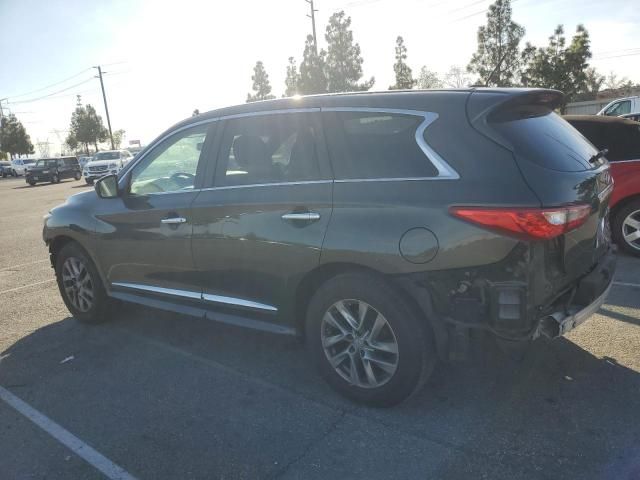 2013 Infiniti JX35