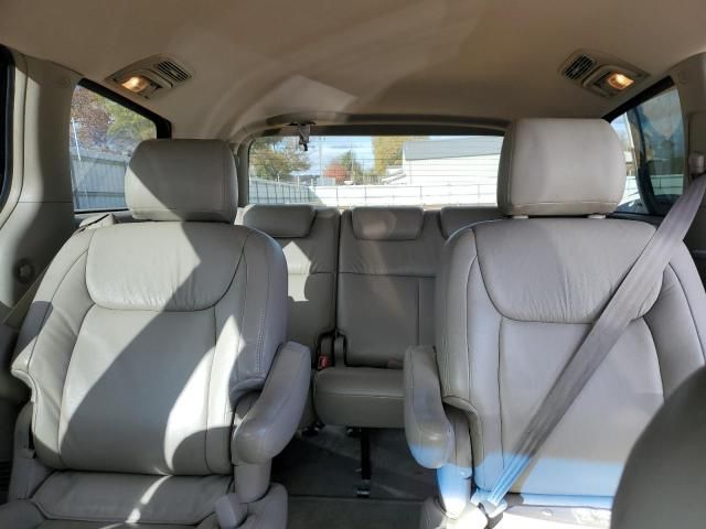 2006 Toyota Sienna CE