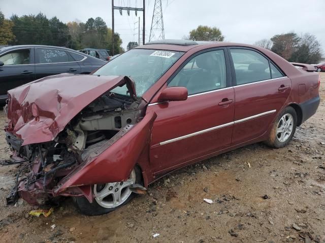 2002 Toyota Camry LE