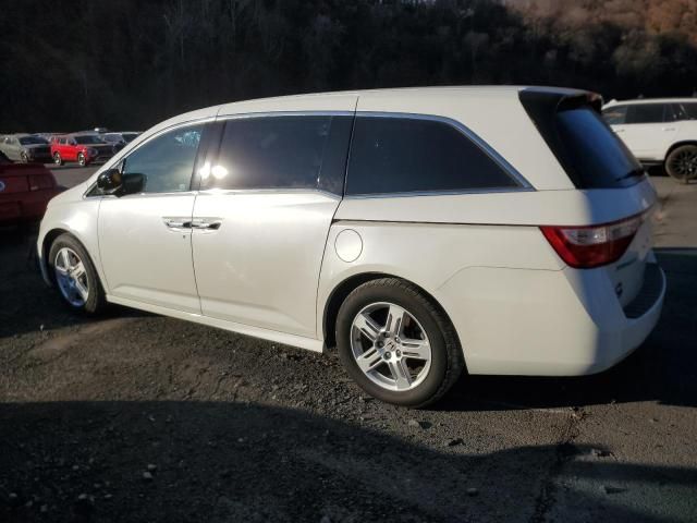 2012 Honda Odyssey Touring