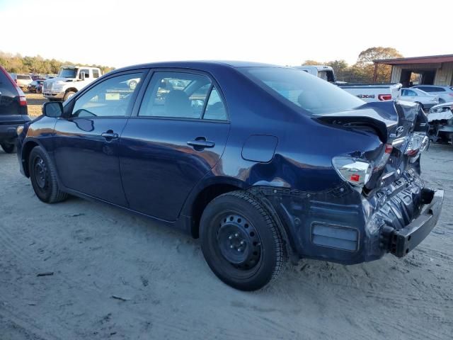 2012 Toyota Corolla Base