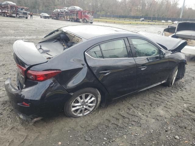 2016 Mazda 3 Touring